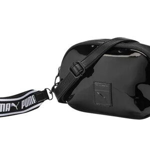 NWT Puma Black Crossbody Bag